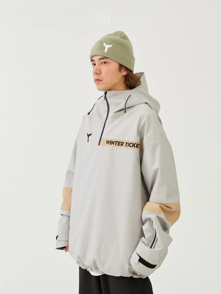 Winter Ticket Oversized Freestyle Ski Jacket [Limited Region] - Image 11