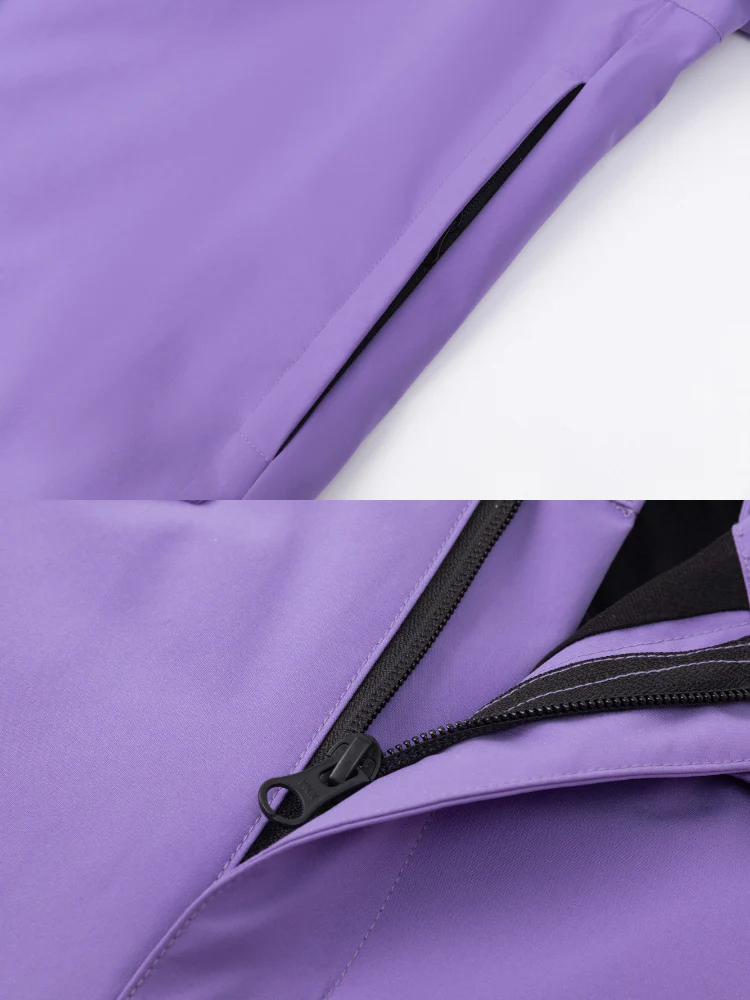 Winter Ticket Purple Haze Freestyle Pants - Unisex - Image 14