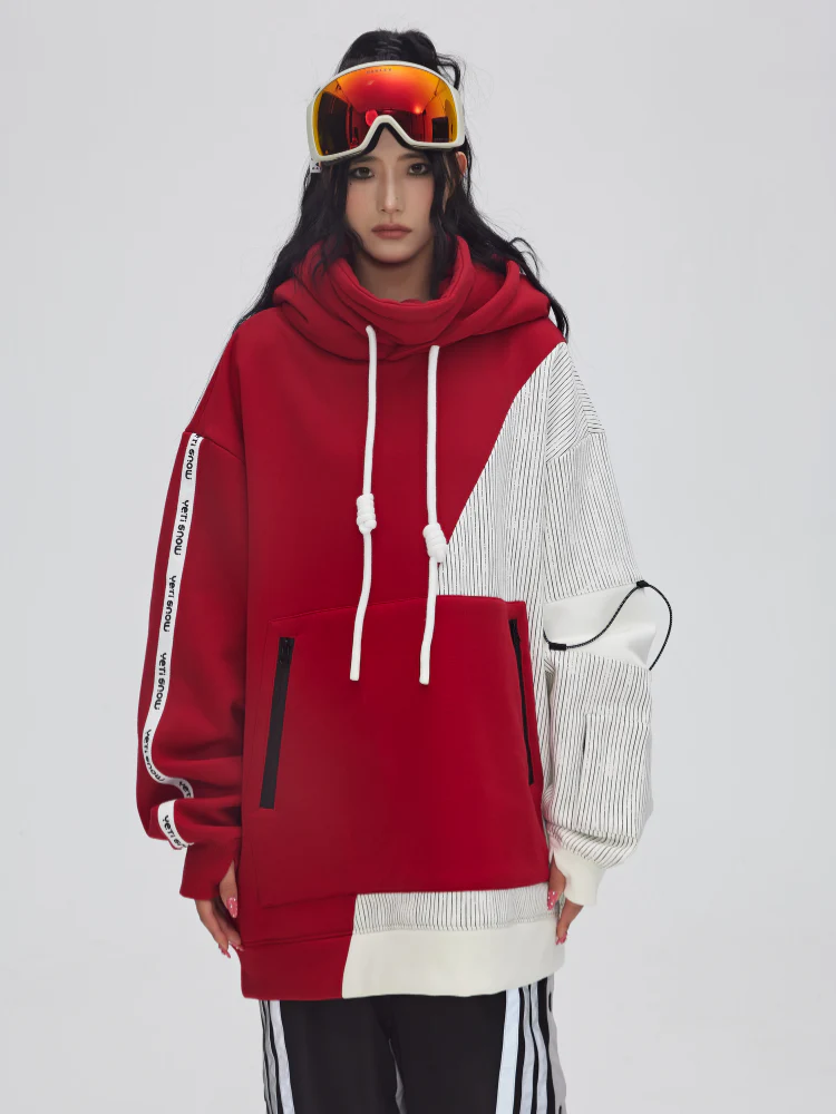 Yetisnow Snow Summit Hoodie - Men's - Image 5
