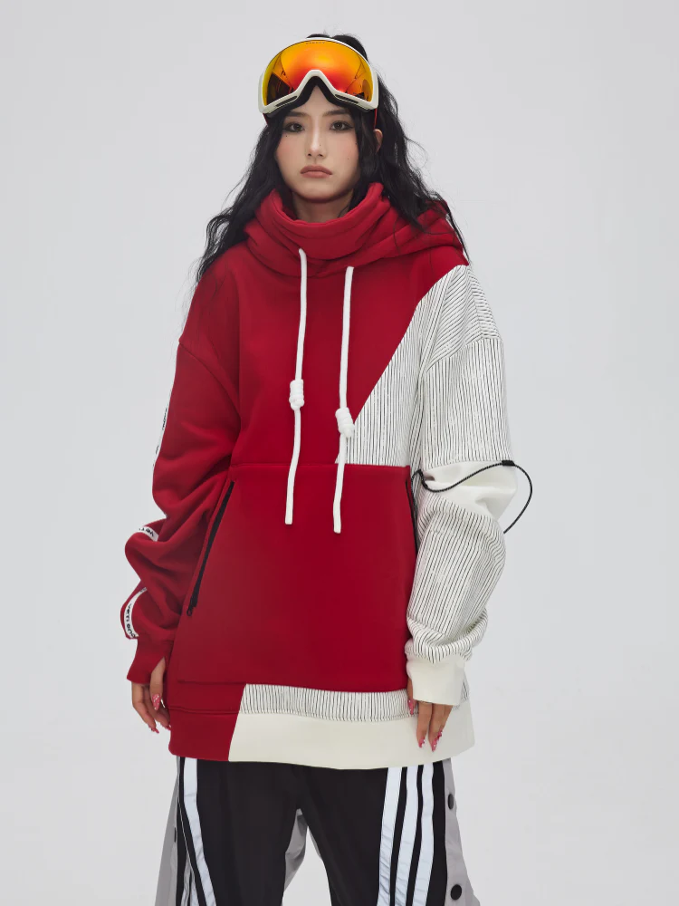 Yetisnow Snow Summit Hoodie - Women's - Image 2